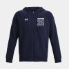 Rival fleece full-zip hoodie Thumbnail
