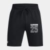 UA Rival fleece shorts Thumbnail