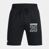 UA Rival fleece shorts Thumbnail