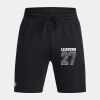 UA Rival fleece shorts Thumbnail